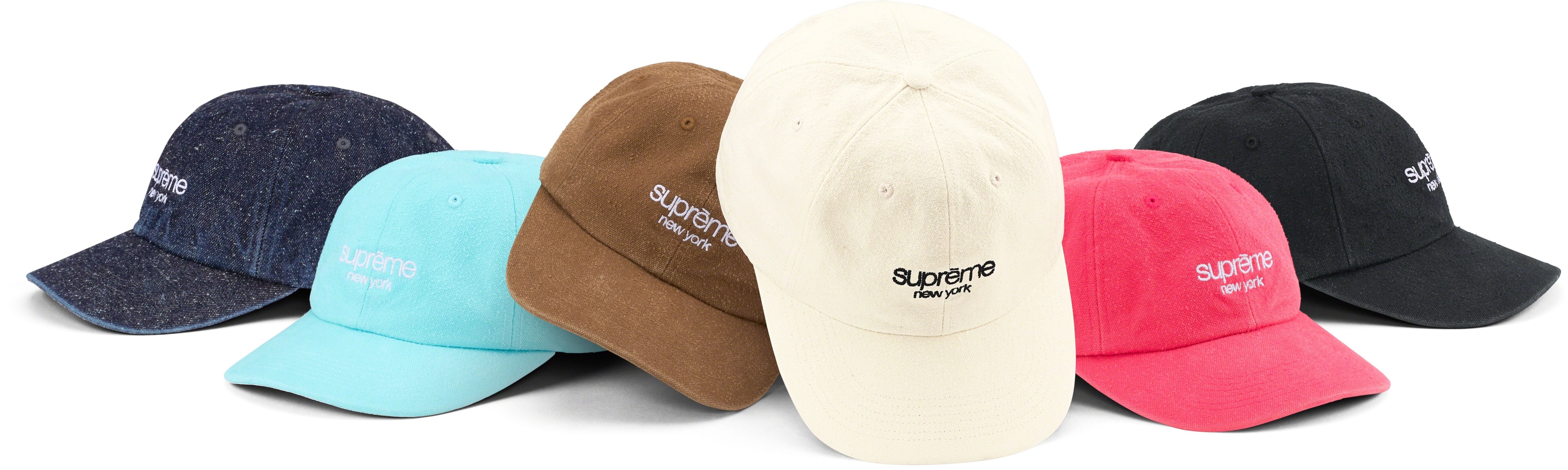 Classic Logo 6-Panel